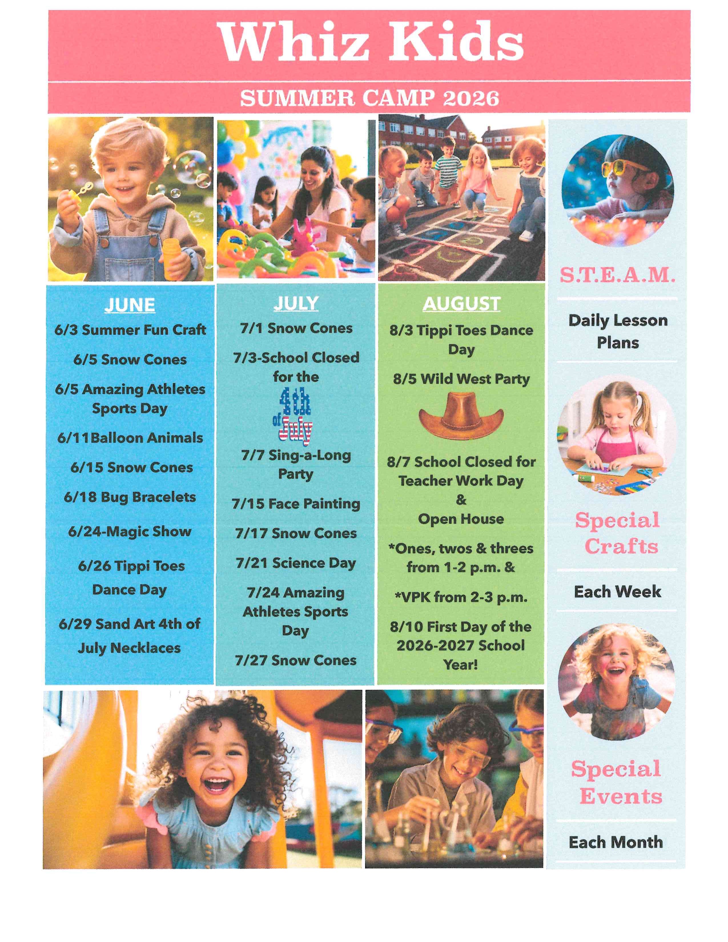 June Newsletter